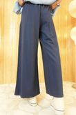 Apres Wide Leg Pant Navy